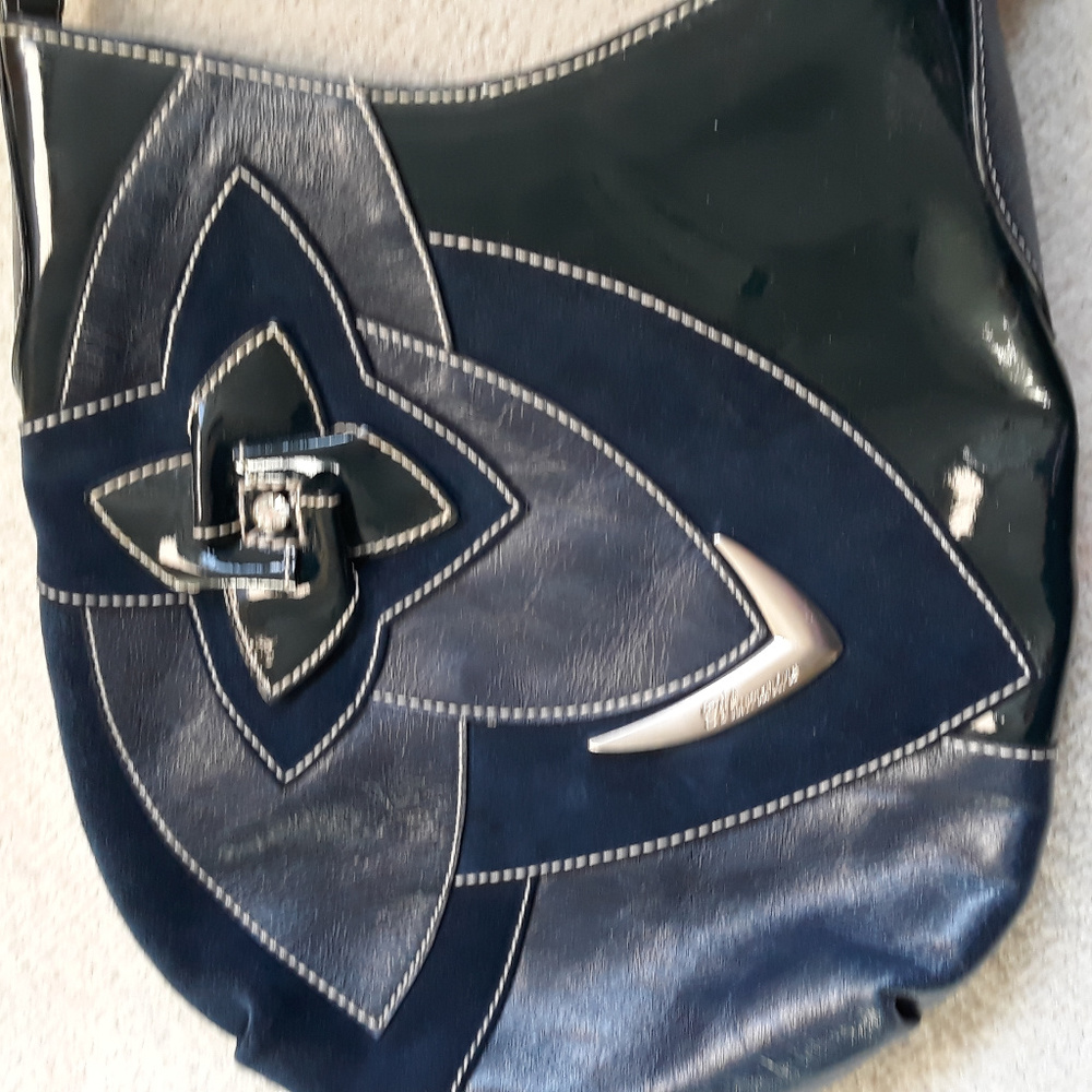 BLUMARINE SHOULDER BAG